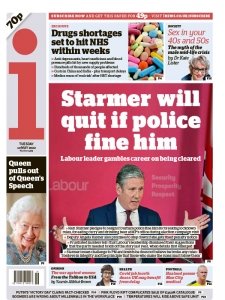 The i Newspaper - 10.05.2022