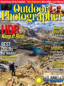 Outdoor Photographer - September 2013