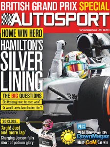 Autosport - 10 July 2014