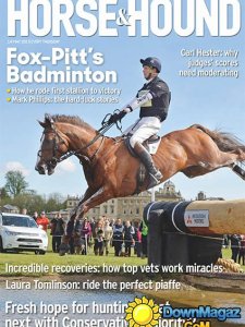 Horse & Hound - 14 May 2015