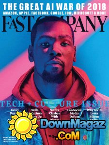 Fast Company - 11.2017