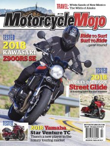 Motorcycle Mojo - 07.2018