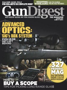 Gun Digest - 08.2018