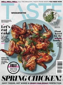 Woolworths Taste - 10.2019