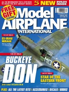 Model Airplane International - 02.2021