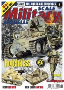 Scale Military Modeller International 05.2021