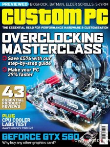 Custom PC - April 2011