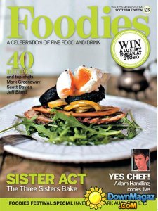 Foodies - August 2014