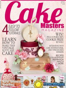 Cake Masters - February 2016