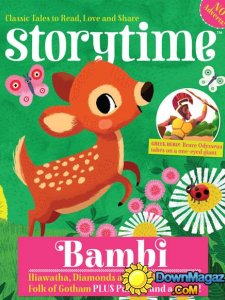 Storytime - Issue 18 2016