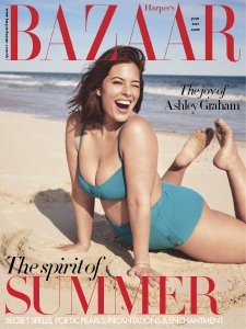 Harper's Bazaar UK - 07.2019