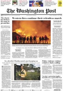 The Washington Post - 09.13.2020