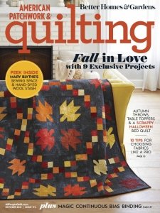 American Patchwork & Quilting - 10.2021