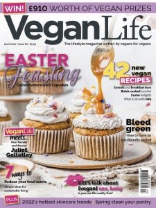 Vegan Life - 04.2022