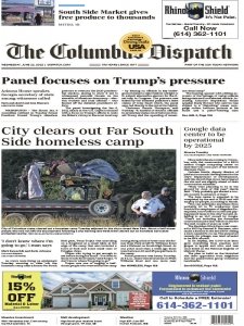 The Columbus Dispatch 06.22 2022