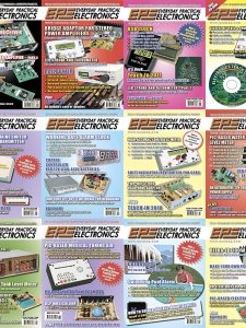 Everyday Practical Electronics - 2010 Full Year