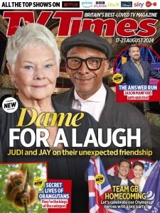 TV Times - 17.08.2024