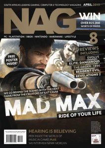 New Age Gaming - 04.2015