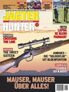 SA Hunter/Jagter - 01.2020