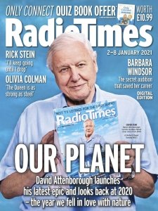 Radio Times - 2.01.2021