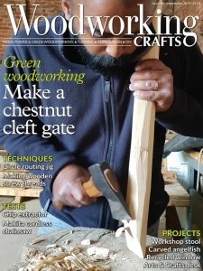 Woodworking Crafts - 09.2019