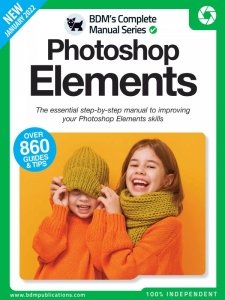 The Complete Photoshop Elements Manual - 01.2022