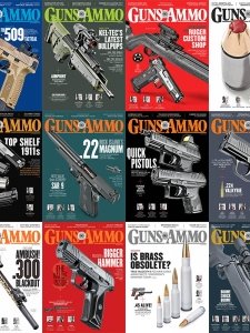 Guns & Ammo - 2018 Full Year