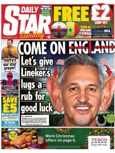 Daily Star Sunday - 4.12.2022