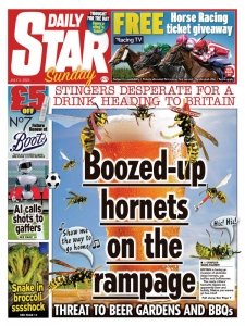 Daily Star Sunday - 2.07.2023