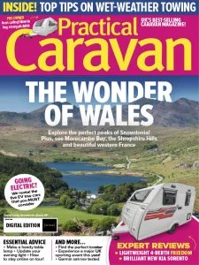 Practical Caravan - 03.2025