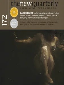 The New Quarterly - Fall 2024