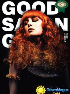 Good Salon Guide - October 2013