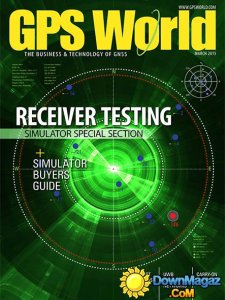 GPS World - March 2015