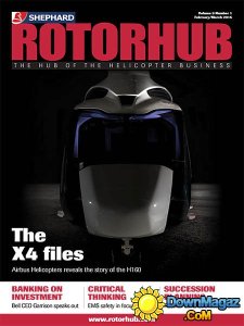 Rotorhub - February/March 2015