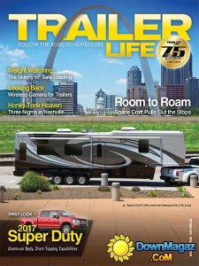 Trailer Life - October 2016