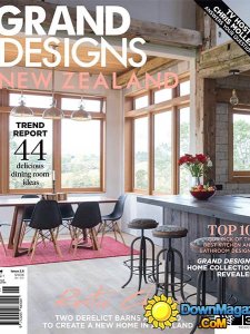 Grand Designs NZ - Issue 2.5 2016