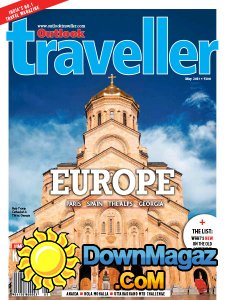 Outlook Traveller - 05.2017