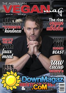 The Australian Vegan - 11.2017