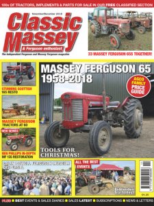 Classic Massey - 11/12 2018