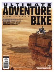 Ultimate Adventure Bike AU - Is. 3 2019