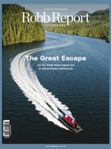 Robb Report SG - 06.2022