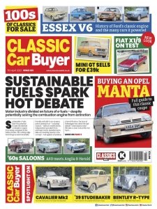 Classic Car Buyer - 5.04.2023