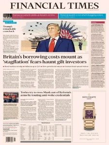 Financial Times UK - 19.12.2024