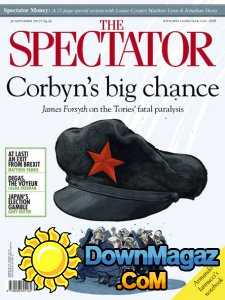 The Spectator - 30.09.2017