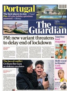 The Guardian - 15.05.2021