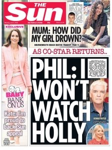 The Sun UK - 5.06.2023