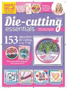 Die-cutting Essentials - Is. 128 2025