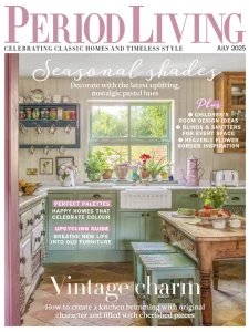 Period Living - 07.2025