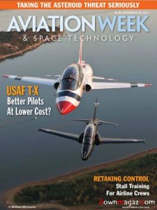 Aviation Week & Space Technology - 28 November 2011