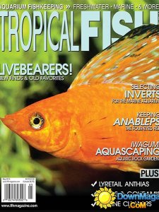 Tropical Fish Hobbyist - May 2014